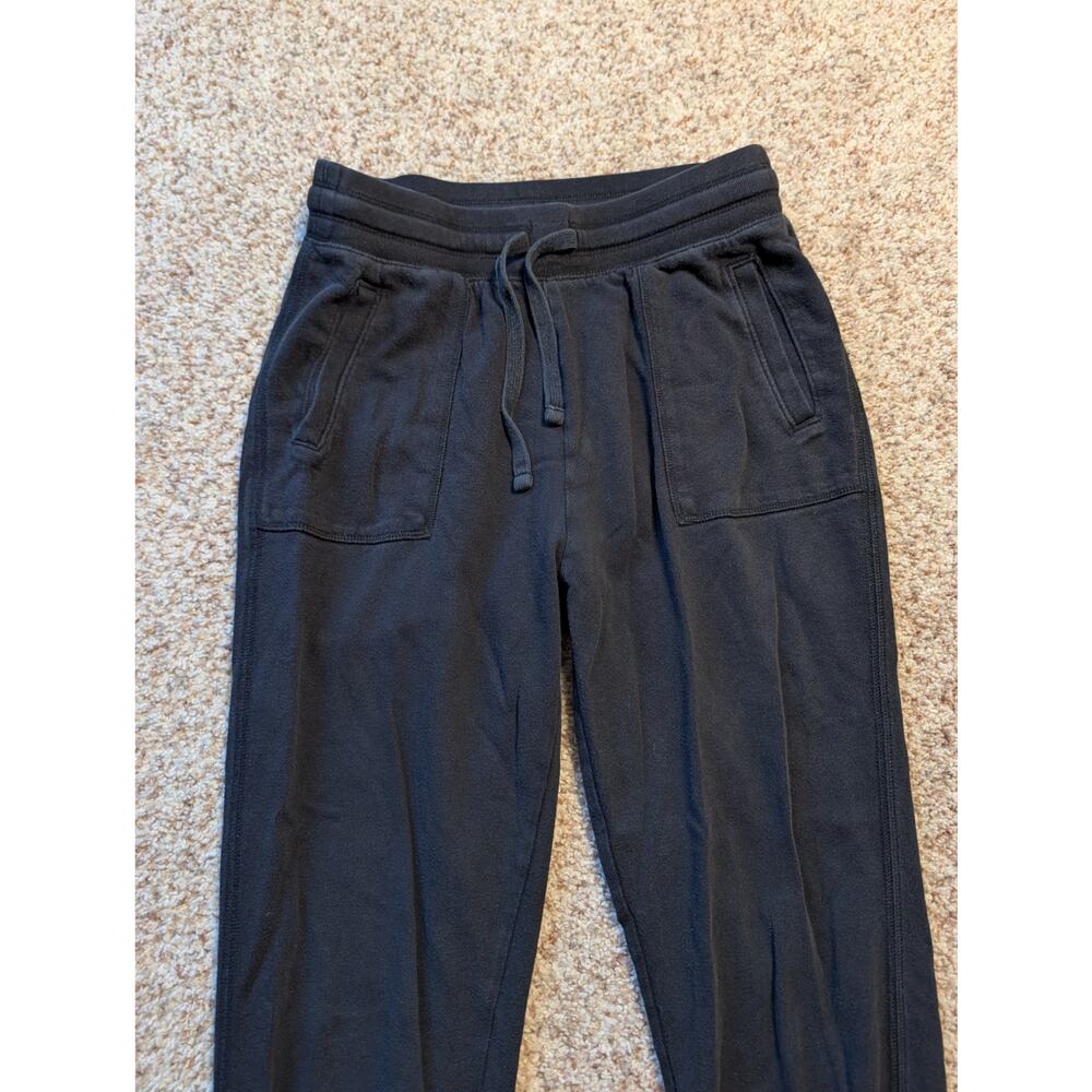 OLD NAVY Women's jogger sweatpants, size women's Medium TALL/LONG; black, - Picture 8 of 11
